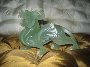 Xi'an Dragon Horse