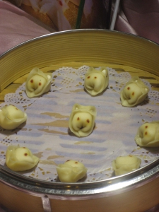 Xi'an Dumplings Mice