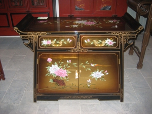 Xi'an Lacquer Drawers