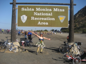 Santa Monica Sign