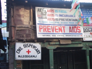 AIDS Prevention in India