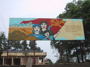 Vietnam Billboard