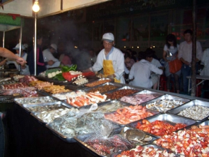 Urumqi Night Market