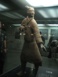 Xi'an Terra Cotta Standing Archer