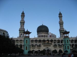 Xining Dongguan Grand Mosque